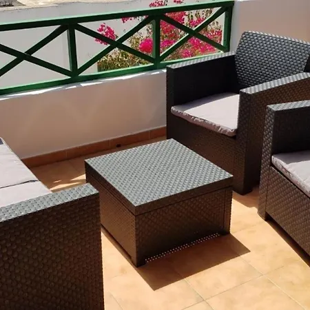 In Mit Privater Terrasse * プエルト・デル・カルメン